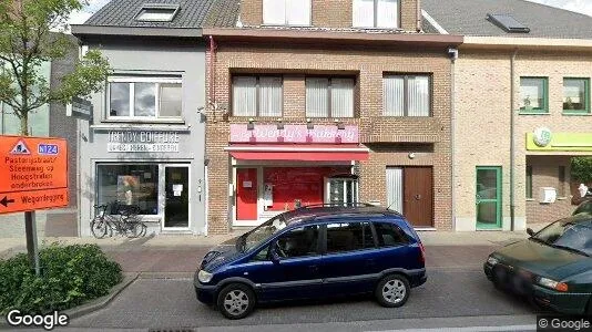 Bedrijfsruimtes te huur i Merksplas - Foto uit Google Street View