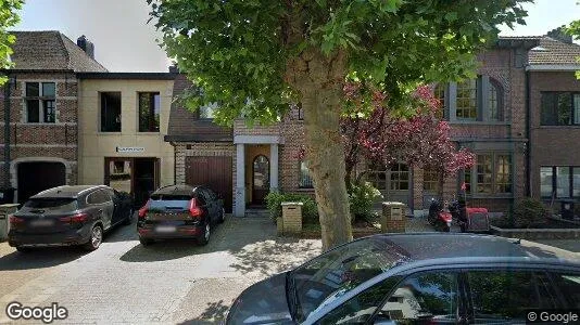 Gewerbeflächen zur Miete i Mortsel – Foto von Google Street View