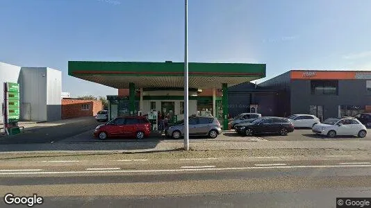 Magazijnen te huur i Wuustwezel - Foto uit Google Street View