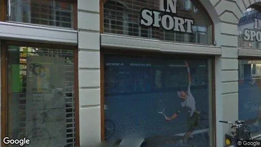 Kantorruimte te huur i Aarhus C - Foto uit Google Street View