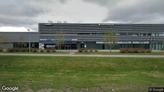 Office spaces for rent i Vantaa - Photo from Google Street View