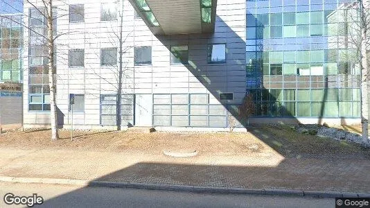 Kantorruimte te huur i Oulu - Foto uit Google Street View