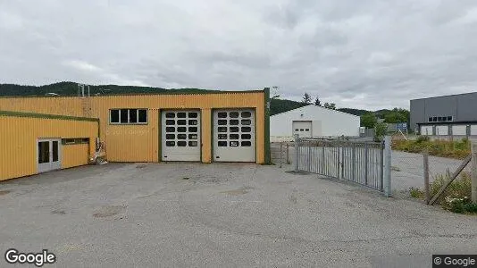 Kontorslokaler för uthyrning i Vefsn – Foto från Google Street View