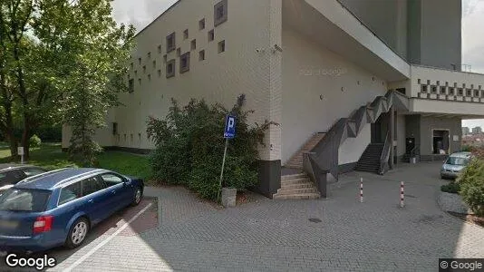 Kantorruimte te huur i Rybnik - Foto uit Google Street View