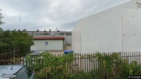 Lager til leie i Płock – Bilde fra Google Street View