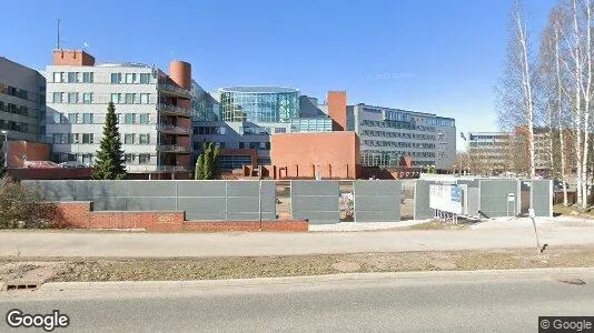 Office spaces for rent i Espoo - Photo from Google Street View