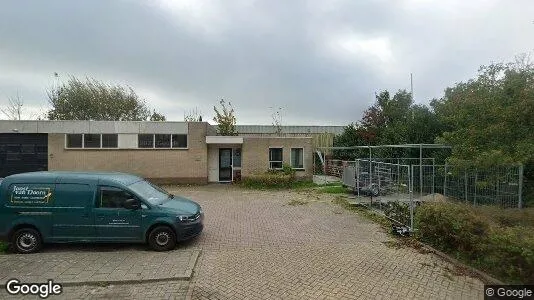 Bedrijfsruimtes te huur i Castricum - Foto uit Google Street View