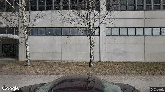 Magazijnen te huur i Helsinki Itäinen - Foto uit Google Street View