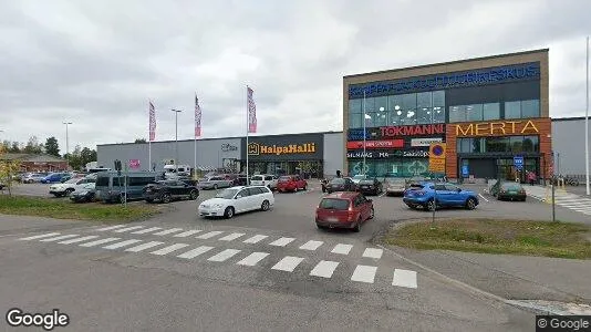 Commercial properties for rent i Kalajoki - Photo from Google Street View