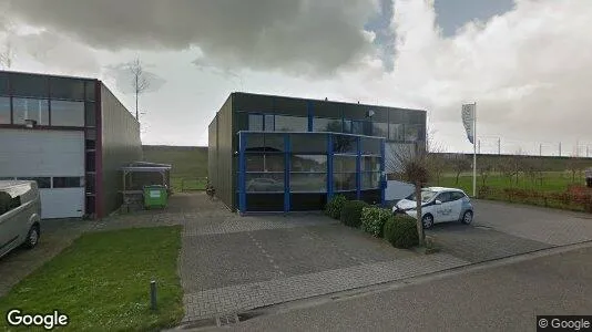 Kantorruimte te huur i Dronten - Foto uit Google Street View