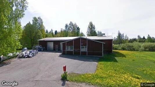 Lagerlokaler för uthyrning i Lahtis – Foto från Google Street View