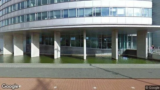 Office spaces for rent i Haarlemmermeer - Photo from Google Street View