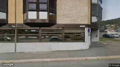 Gewerbeflächen zur Miete in Drammen – Foto von Google Street View