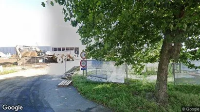 Lager zur Miete in Herentals – Foto von Google Street View