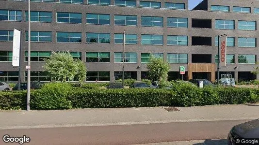 Office spaces for rent i Antwerp Berchem - Photo from Google Street View