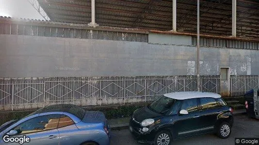 Gewerbeflächen zur Miete i Rom Municipio VII – Appio-Latino/Tuscolano/Cinecittà – Foto von Google Street View