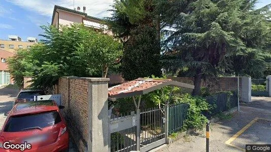 Företagslokaler för uthyrning i Venezia – Foto från Google Street View