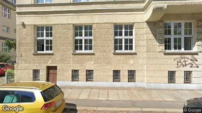 Office spaces for rent in Leipzig - Photo from Google Street View