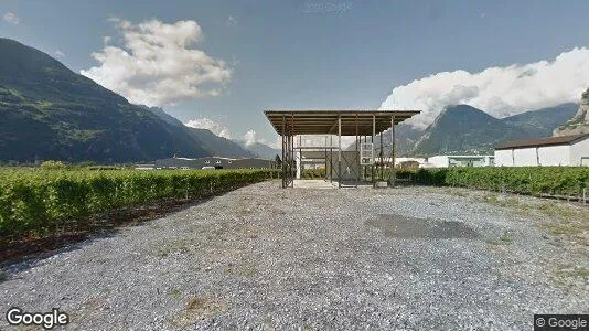 Warehouses for rent i Conthey - Photo from Google Street View