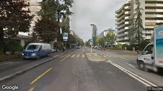 Büros zur Miete i Genf Plainpalais – Foto von Google Street View