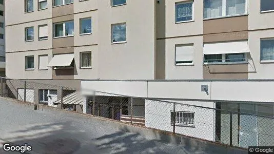 Gewerbeflächen zur Miete i Brig – Foto von Google Street View