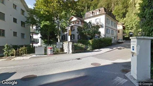 Commercial properties for rent i Sarganserland - Photo from Google Street View