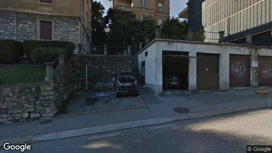 Kantorruimte te huur i Lugano - Foto uit Google Street View