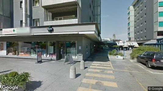 Magazijnen te huur i Saane - Foto uit Google Street View