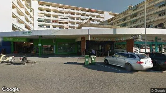 Magazijnen te huur i Lausanne - Foto uit Google Street View