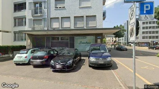 Büros zur Miete i Zürich Distrikt 8 – Foto von Google Street View