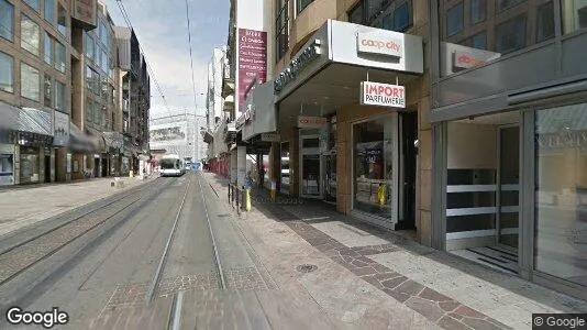 Office spaces for rent i Geneva Cité - Photo from Google Street View