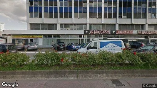 Office spaces for rent i Carouge - Photo from Google Street View