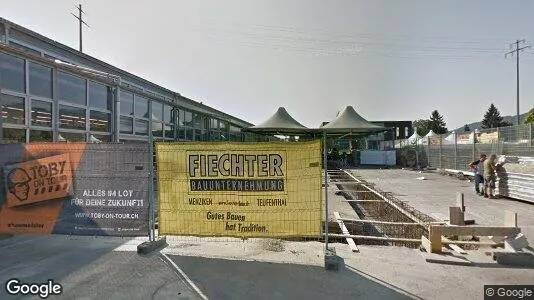 Büros zur Miete i Kulm – Foto von Google Street View