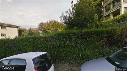 Lokaler til leje i Lausanne - Foto fra Google Street View