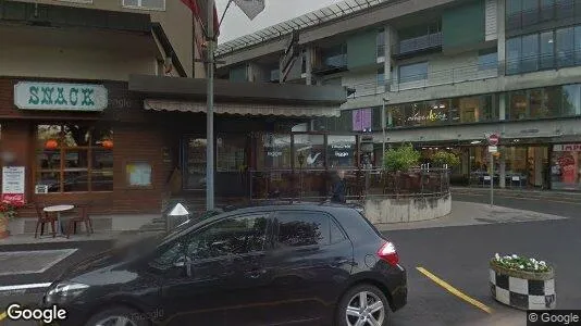 Kantorruimte te huur i Interlaken-Oberhasli - Foto uit Google Street View