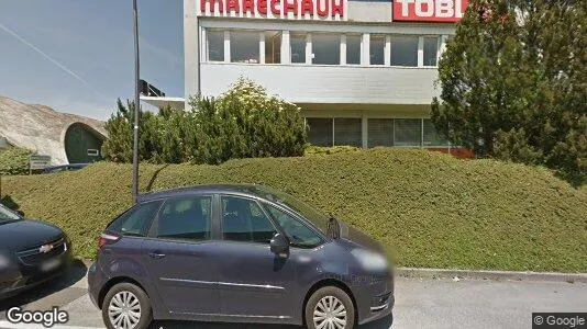 Kantorruimte te huur i Ouest Lausannois - Foto uit Google Street View