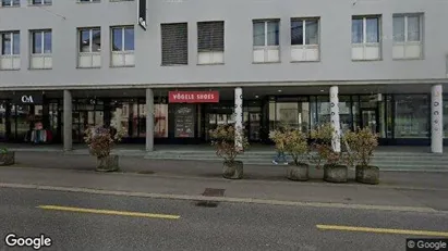 Lager zur Miete in Bremgarten – Foto von Google Street View