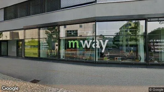 Büros zur Miete i Aarau – Foto von Google Street View