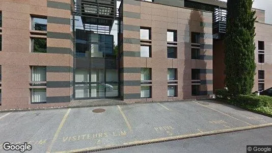 Office spaces for rent i Nyon - Photo from Google Street View