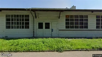 Magazijnen te huur in Liestal - Foto uit Google Street View