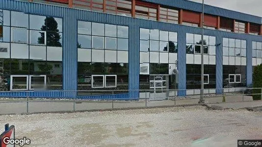 Gewerbeflächen zur Miete i Bellevue – Foto von Google Street View