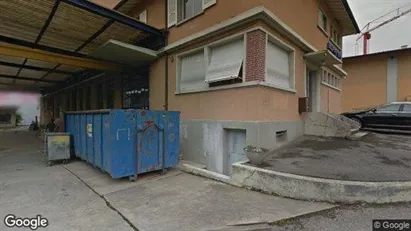 Office spaces for rent in Lausanne - Photo from Google Street View