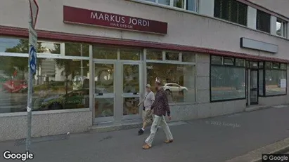 Commercial properties for rent in Basel-Stadt - Photo from Google Street View