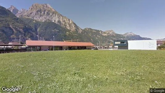 Lager til leie i Uri – Bilde fra Google Street View