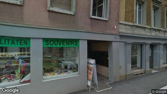 Büros zur Miete i Sankt Gallen – Foto von Google Street View