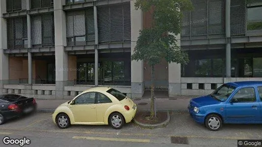 Office spaces for rent i Nyon - Photo from Google Street View