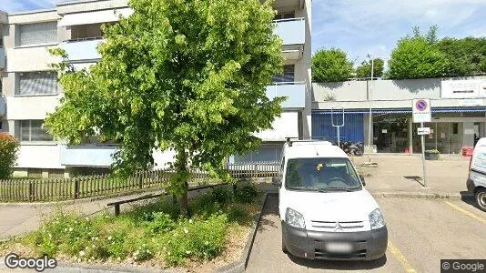 Kontorer til leie i Winterthur – Bilde fra Google Street View