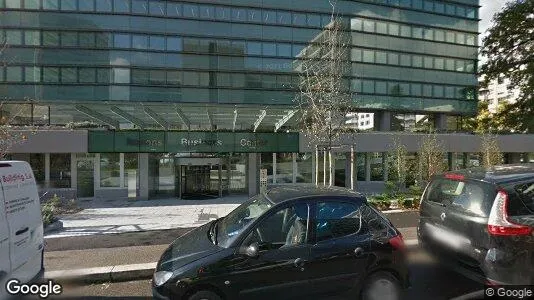Magazijnen te huur i Genève Petit-Saconnex - Foto uit Google Street View