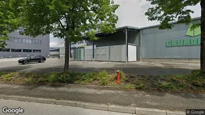 Kontorer til leie i Meyrin – Bilde fra Google Street View