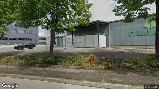 Kontorer til leie i Meyrin – Bilde fra Google Street View